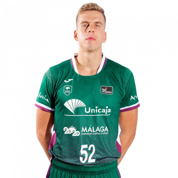 Foto de Volodymyr Gerun, temporada 2019-2020