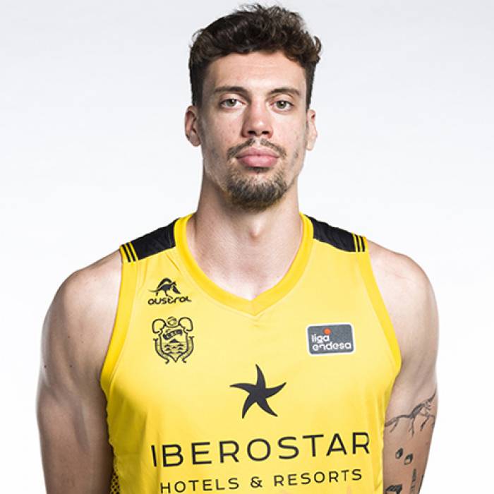 Photo of Alejandro Suarez, 2019-2020 season