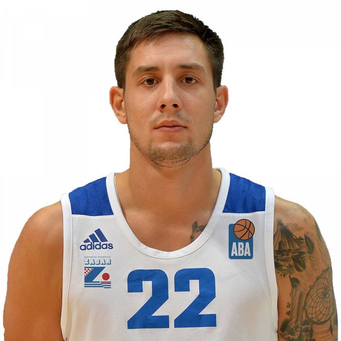 Foto de Martin Junakovic, temporada 2019-2020