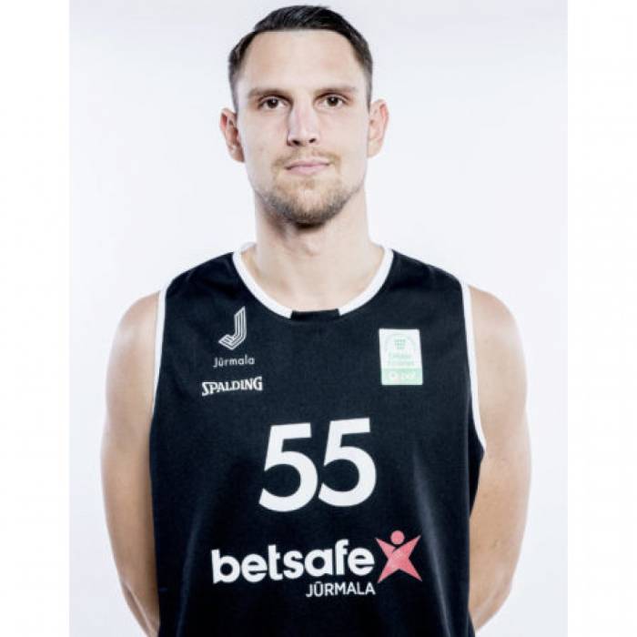 Photo of Denis Krestinin, 2019-2020 season