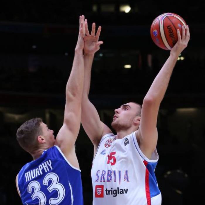 Photo of Nikola Milutinov, 2015-2016 season