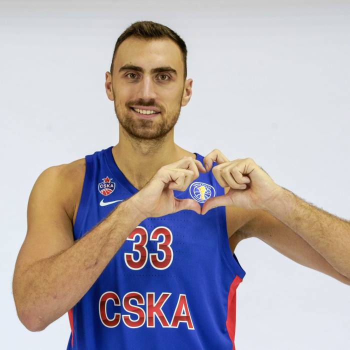 Photo of Nikola Milutinov, 2020-2021 season