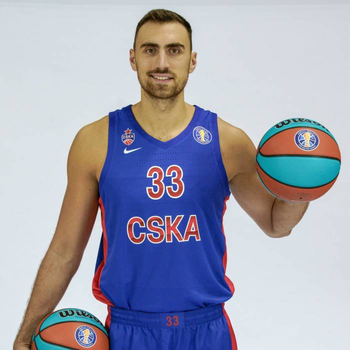 Photo of Nikola Milutinov, 2020-2021 season