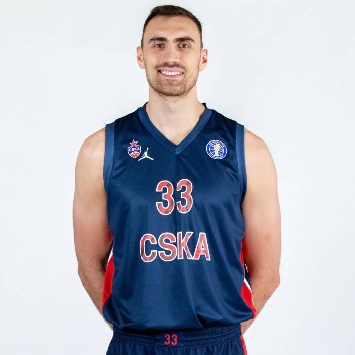 Photo of Nikola Milutinov, 2021-2022 season