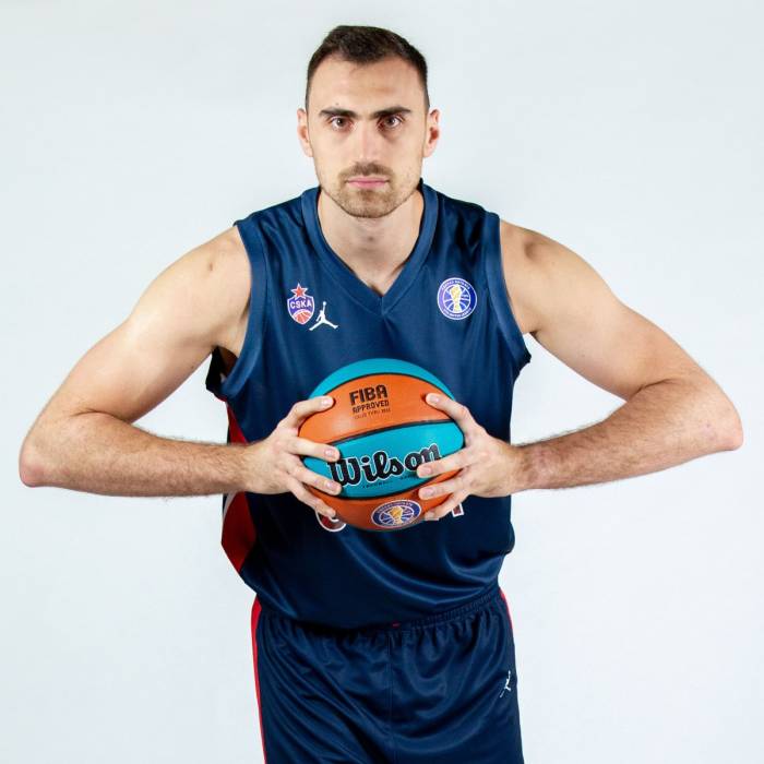 Photo of Nikola Milutinov, 2021-2022 season