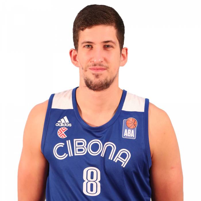 Foto de Filip Bundovic, temporada 2019-2020