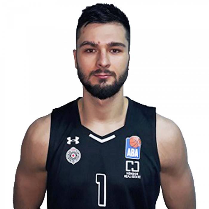 Foto de Nikola Jankovic, temporada 2018-2019