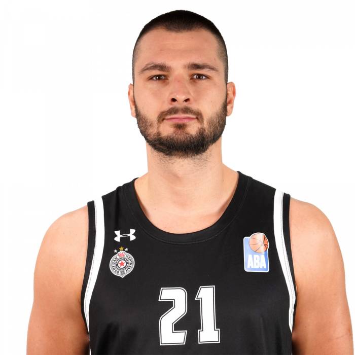 Foto de Nikola Jankovic, temporada 2020-2021