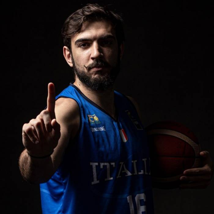 Photo of Amedeo Tessitori, 2021-2022 season