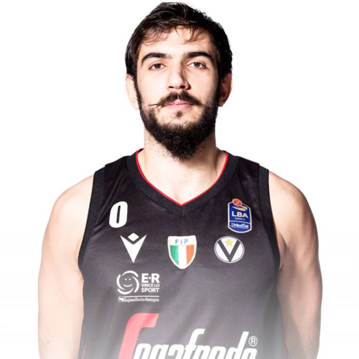 Photo of Amedeo Tessitori, 2021-2022 season