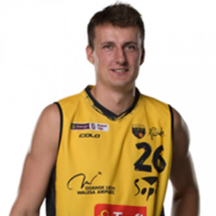 Foto de Damian Jeszke, temporada 2018-2019