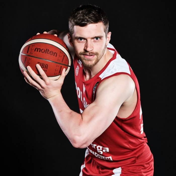 Photo de Jakub Garbacz, saison 2021-2022