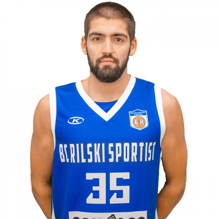 Photo of Vasil Mihaylov, 2019-2020 season