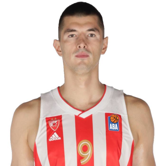 Photo de Luka Mitrovic, saison 2021-2022