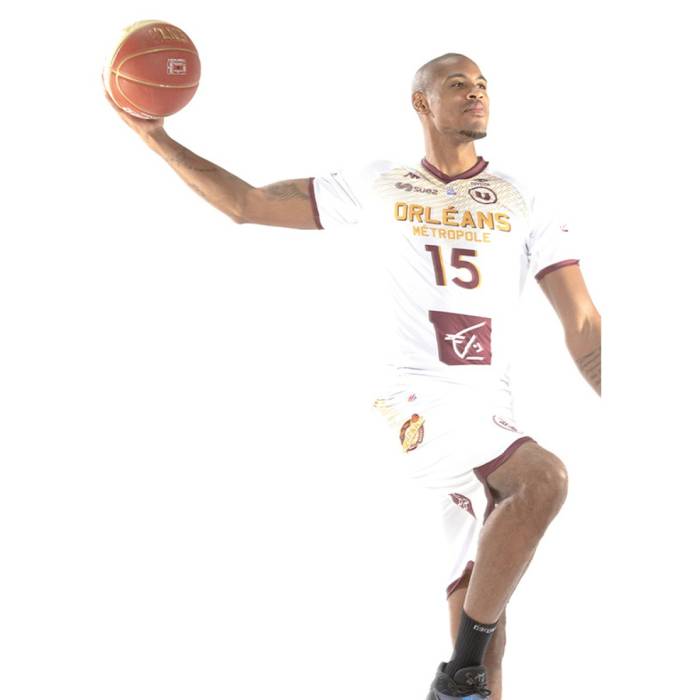 Photo de Lamonte Ulmer, saison 2021-2022