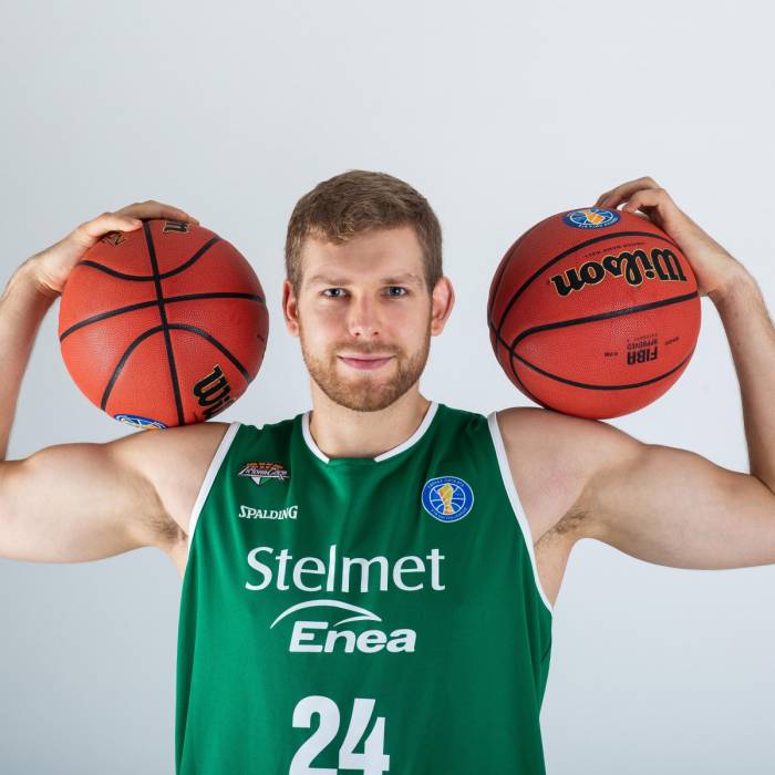 Photo de Michal Sokolowski, saison 2018-2019