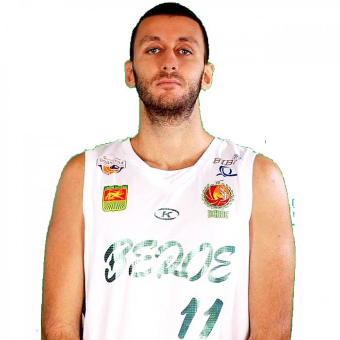 Photo de Tencho Tenchev, saison 2019-2020