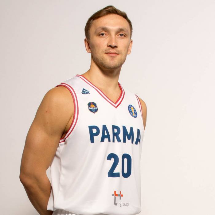 Photo de Maksim Dybovskiy, saison 2017-2018