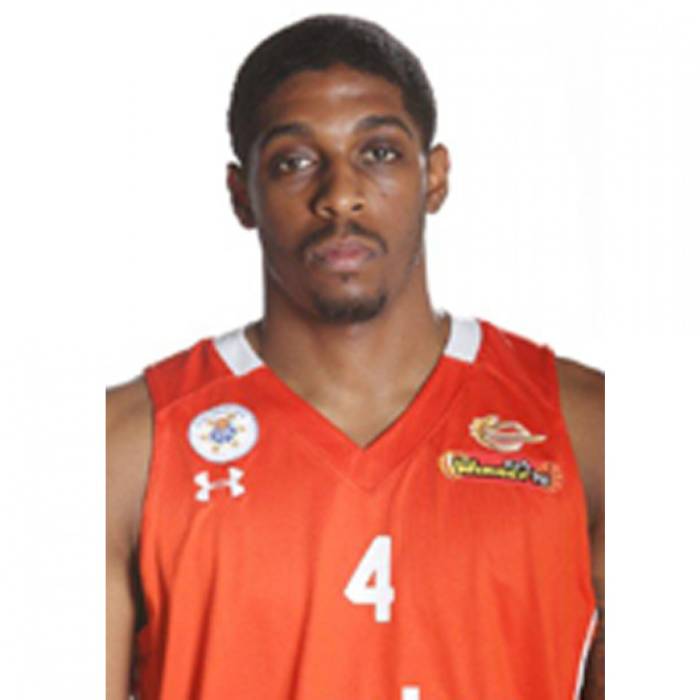 Photo of Lazeric Jones, 2012-2013 season