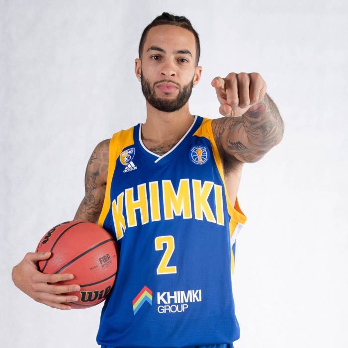 Photo of Tyler Honeycutt, 2017-2018 season