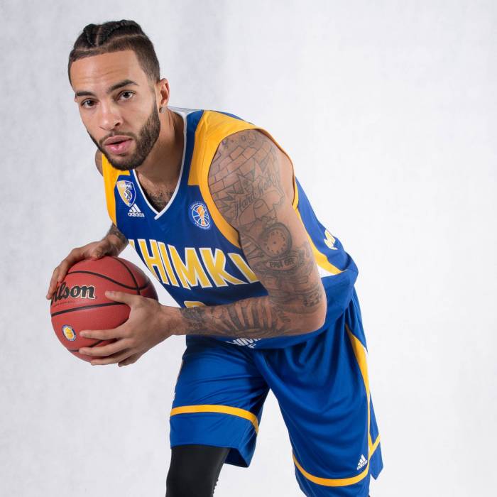 Photo of Tyler Honeycutt, 2017-2018 season