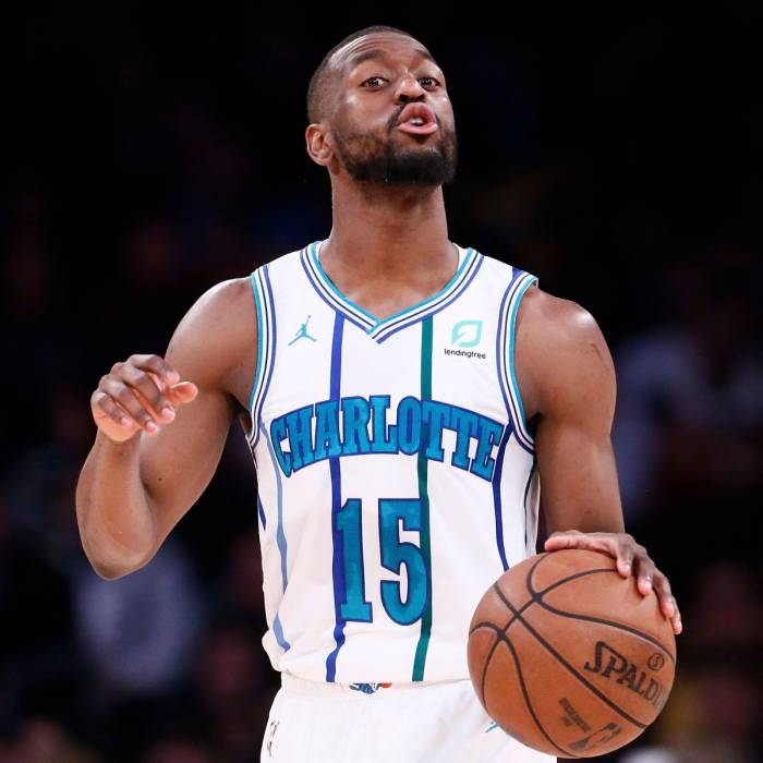 Foto di Kemba Walker, stagione 2018-2019