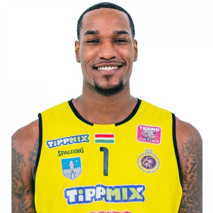 Photo de Juvonte Reddic, saison 2019-2020