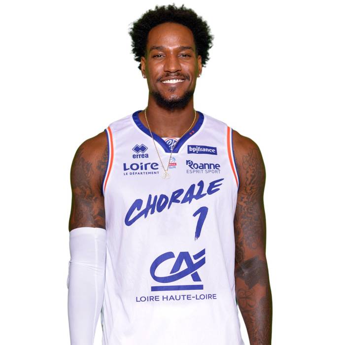 Photo de Juvonte Reddic, saison 2021-2022