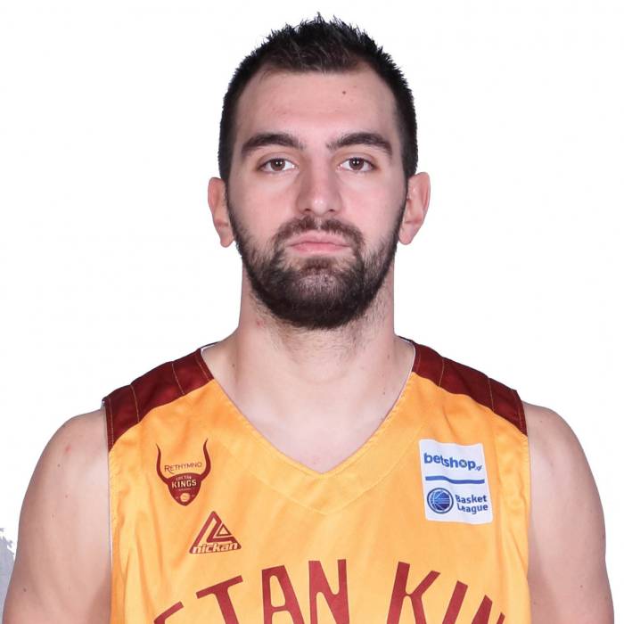 Foto di Filippos Kalogiannidis, stagione 2018-2019