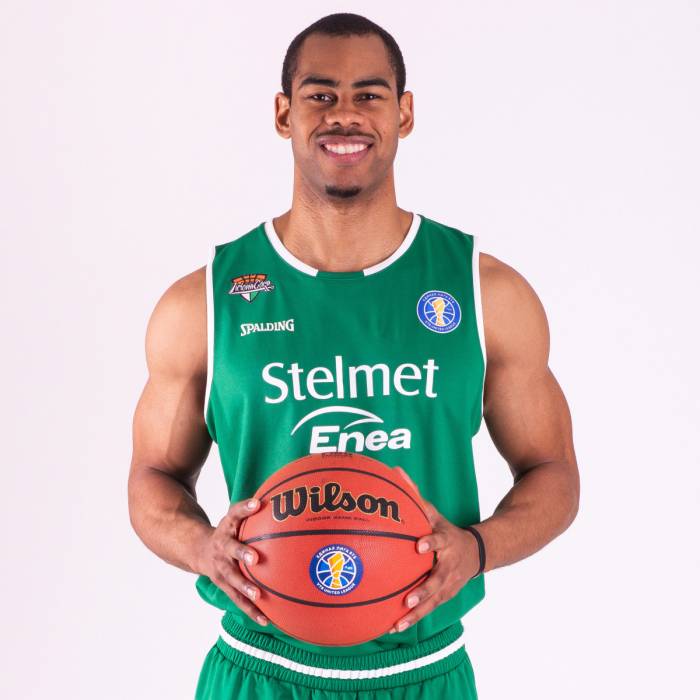 Foto di Markel Starks, stagione 2018-2019