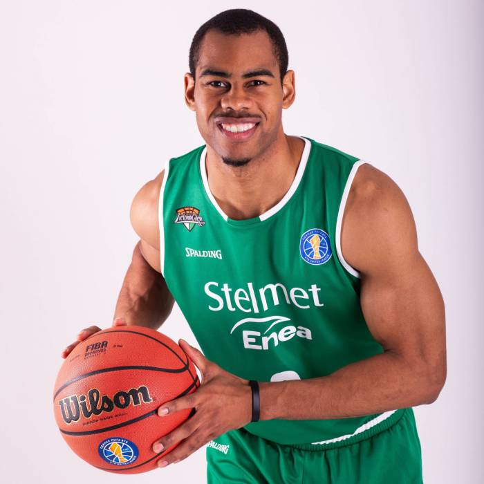 Photo de Markel Starks, saison 2018-2019