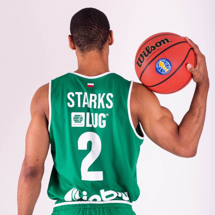 Photo of Markel Starks, 2018-2019 season