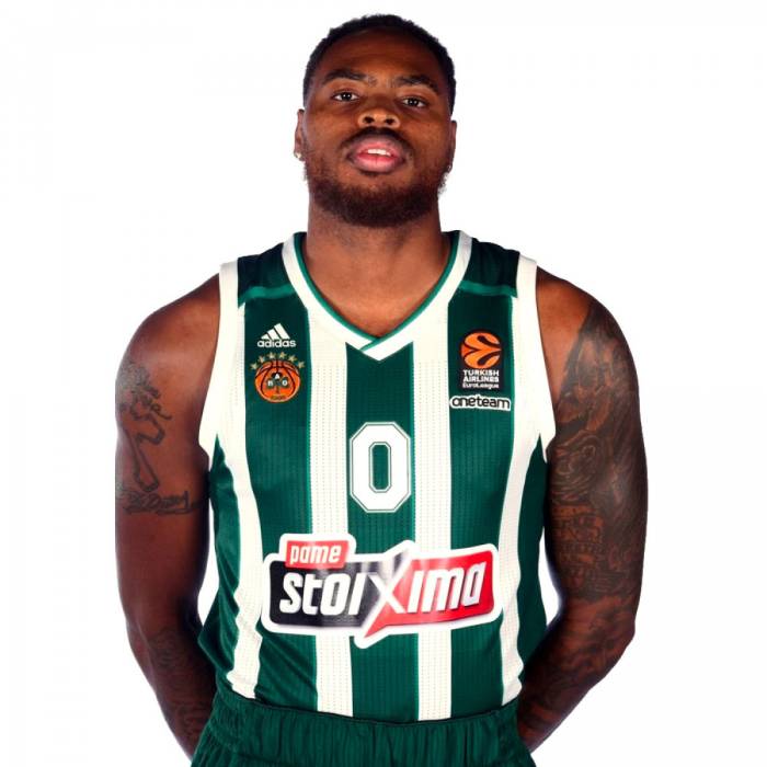 Photo de DeShaun Thomas, saison 2019-2020