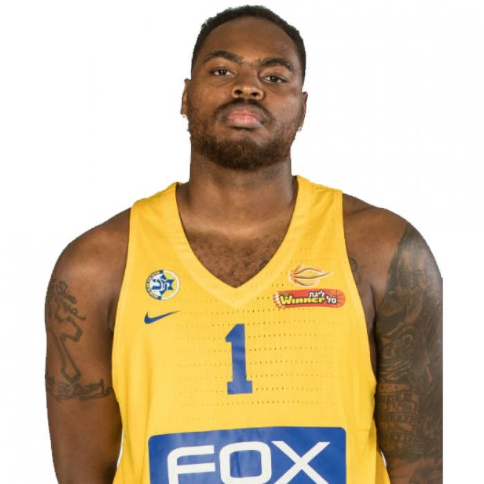 Photo de DeShaun Thomas, saison 2017-2018