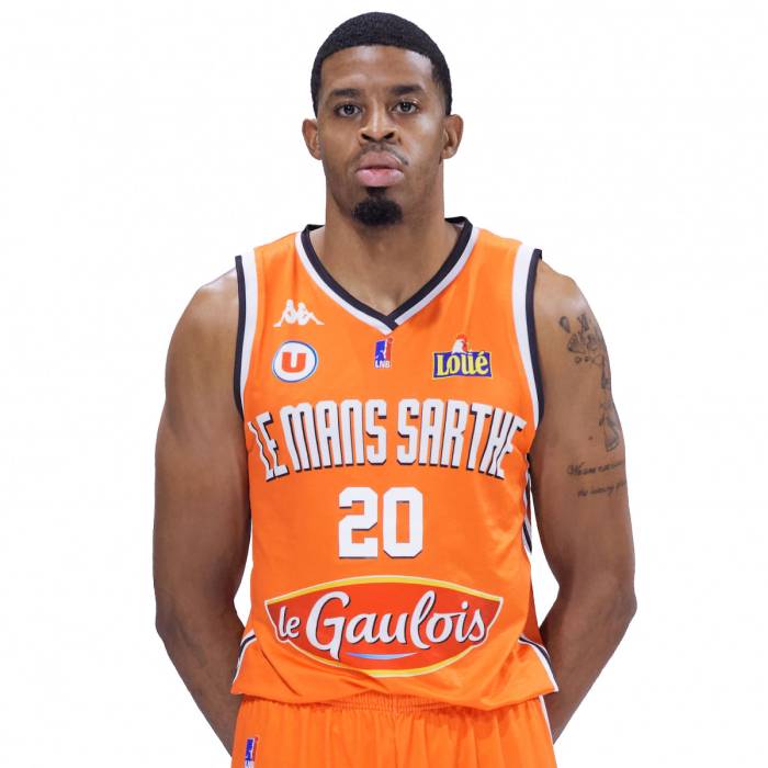 Photo of D.J. Stephens, 2019-2020 season