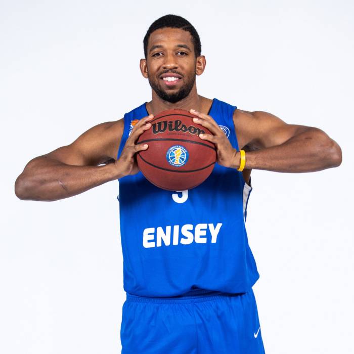 Foto de Darius Morris, temporada 2019-2020