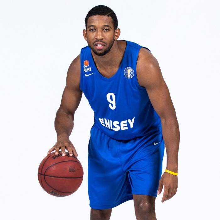 Photo de Darius Morris, saison 2019-2020