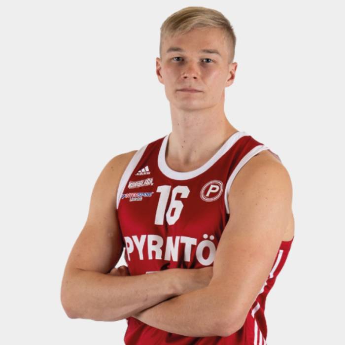 Photo of Panu Peltokangas, 2021-2022 season