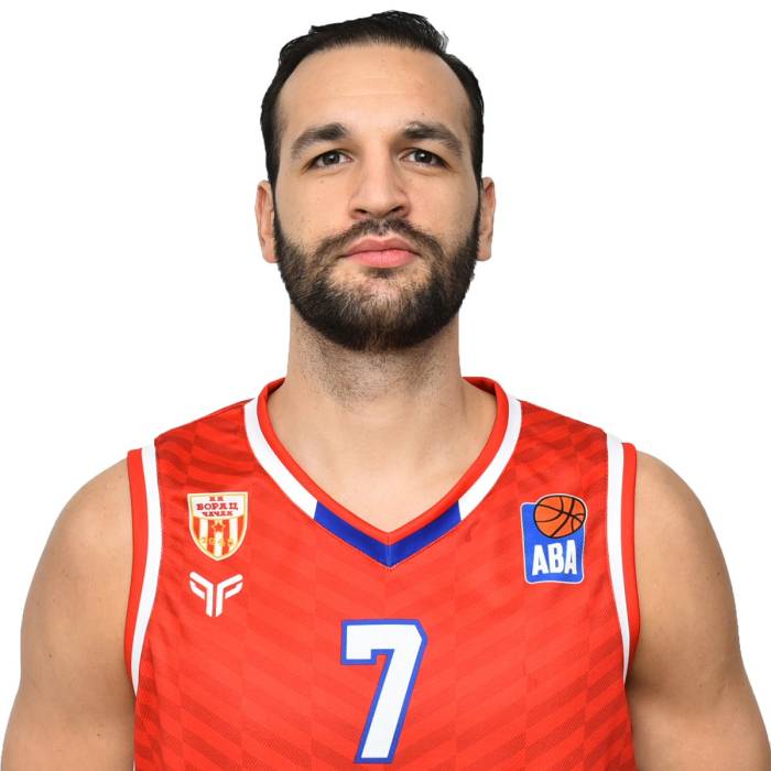 Photo of Duda Sanadze, 2021-2022 season