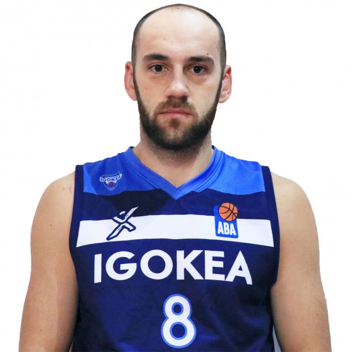 Photo of Filip Adamovic, 2018-2019 season