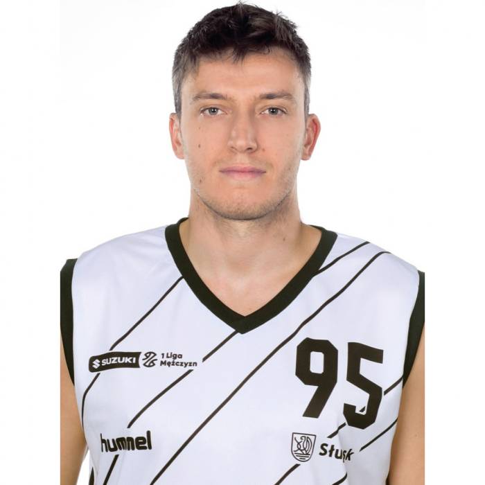 Foto de Piotr Smigielski, temporada 2020-2021