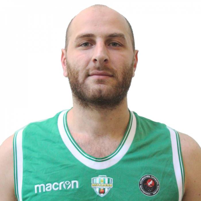 Photo de Avtandili Lominashvili, saison 2019-2020