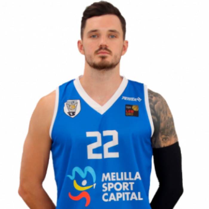 Photo de Andris Misters, saison 2020-2021