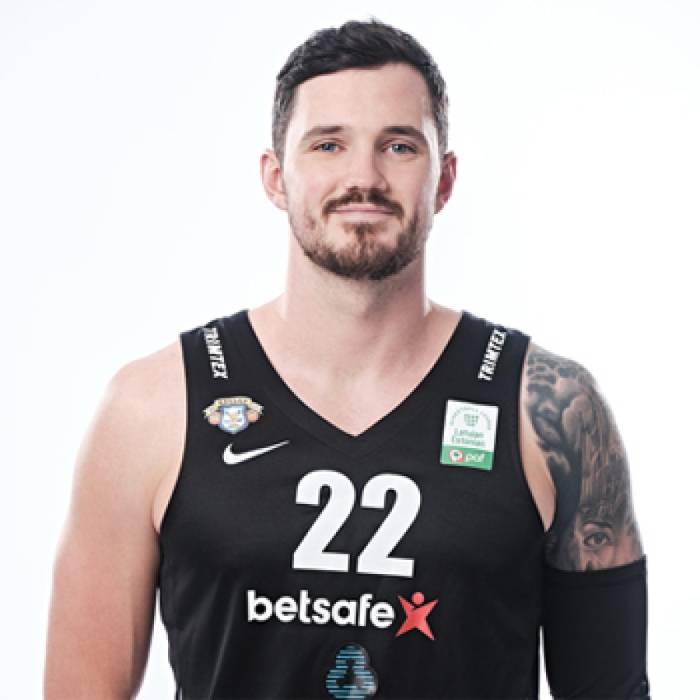 Photo de Andris Misters, saison 2021-2022