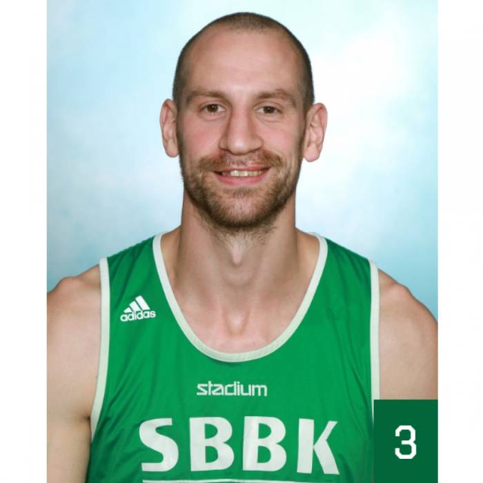 Photo of Martin Pahlmblad, 2019-2020 season