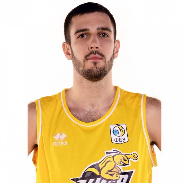 Foto de Pavlo Krutous, temporada 2018-2019