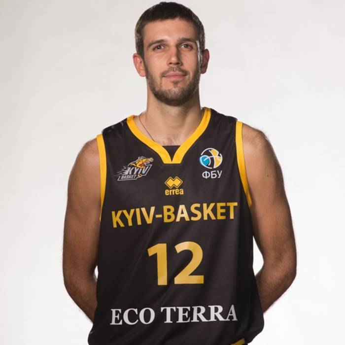 Foto de Pavlo Krutous, temporada 2019-2020