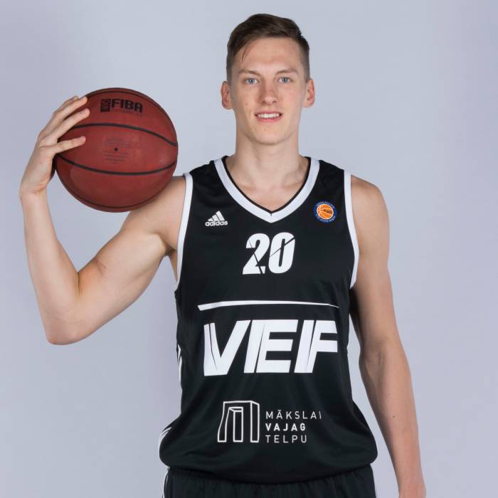 Photo de Kaspars Vecvagars, saison 2016-2017