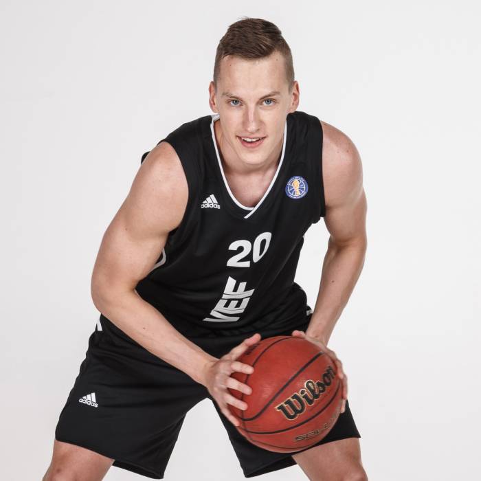 Photo of Kaspars Vecvagars, 2017-2018 season