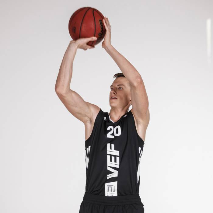 Photo of Kaspars Vecvagars, 2017-2018 season